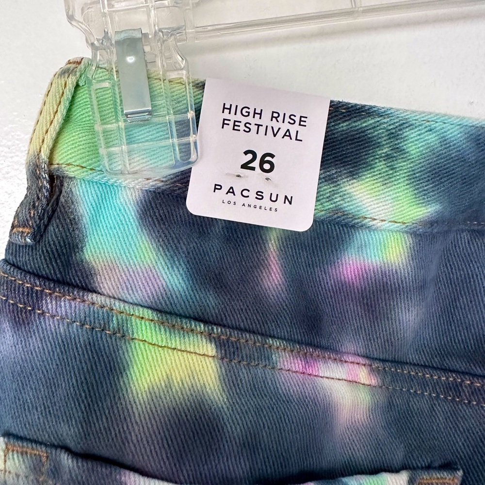 PACSUN High Rise Shorts - Picture 5 of 5